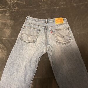 Levi’s men’s jeans